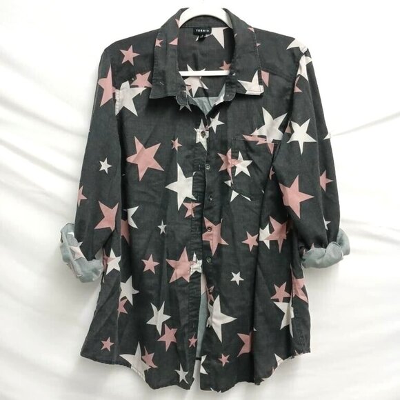 10 LOT bundle Torrid tops blouses cami's camisole size 2 plus size - Picture 3 of 16